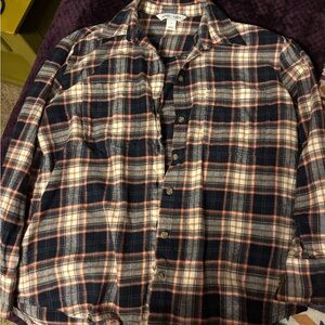 Old Navy Plaid Shirt